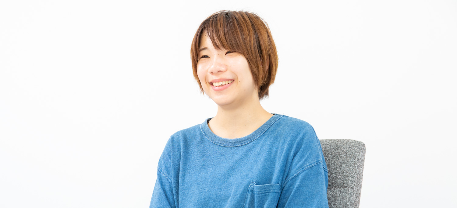 スタッフの声 社会福祉法人あい スタッフの声 社会福祉法人あい